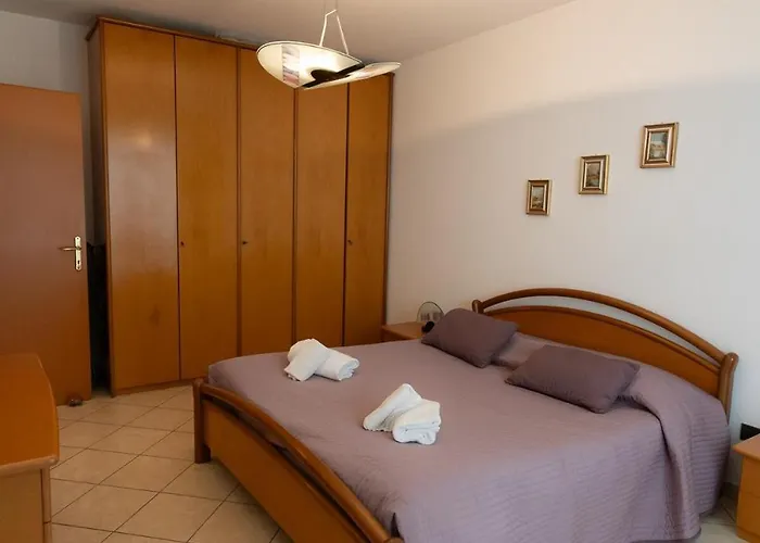 La Playa アパート キオッジャ